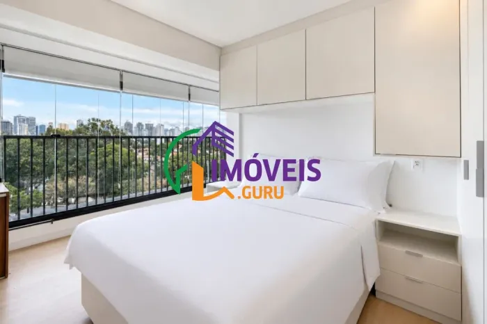 APARTAMENTO - VILA OLÍMPIA - SP