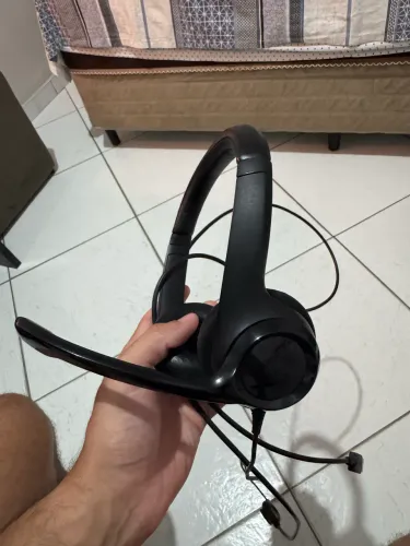 Fone Gamer Logitech H390
