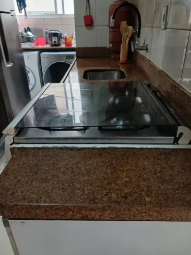 Fogão Brastemp