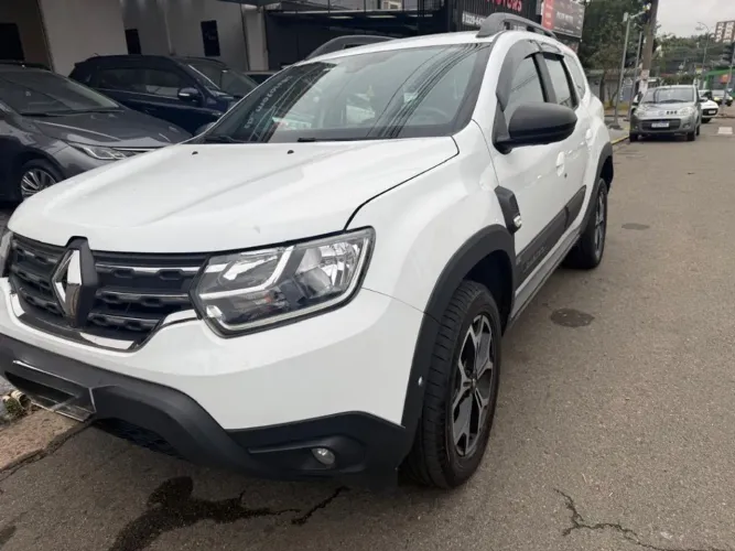 Renault Duster Iconic 1.6 16V Flex AUT 2023