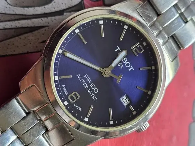 Relógio Tissot PR100 - AUTOMÁTICO