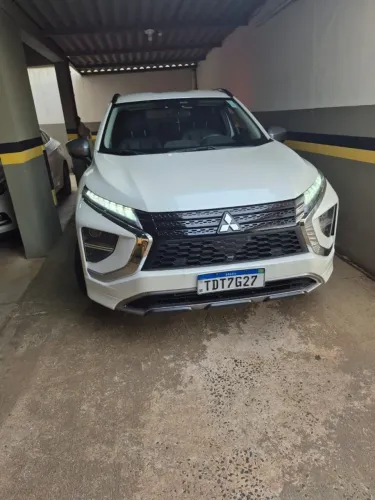 Mitsubishi Eclipse Cross GLS Rush 1.5 16V 165cv AUT 2025