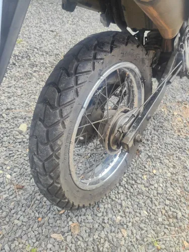 Honda Bros 150