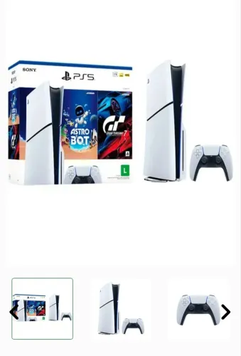 Ps5 pra sair logo