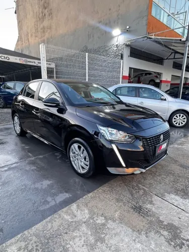 Peugeot 208 Active 1.6 Flex 16V 5P AUT 2024