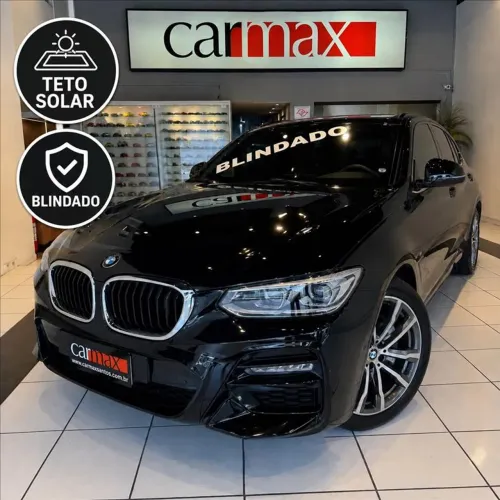 BMW X4 Xdrive 30I M-sport 2.0 TB. 252cv AUT 2020