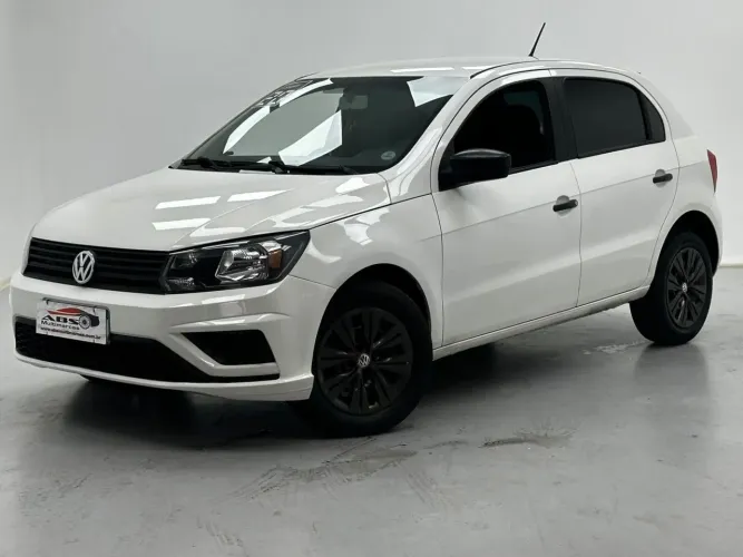 Volkswagen Gol Geração VII MSI 1.6 8V Flex Mec. 4P 2020