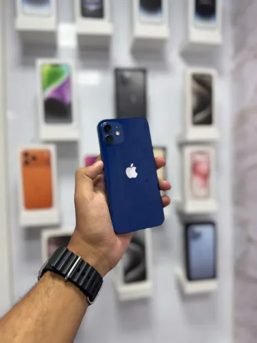 IPHONE 12 64 GB AZUL 