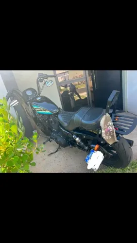 Vende-se Harley Davidson