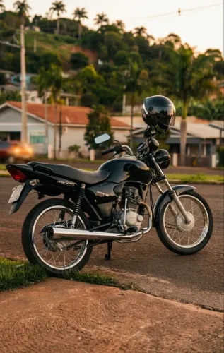 Titan 125 KS