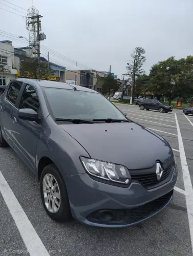 Renault Sandero Expression Hi-power 1.6 8V 5P 2016