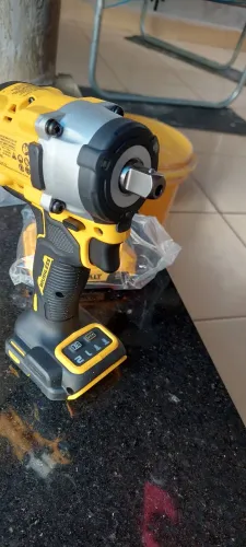 Dewalt Dcf922 + 2 bat 2ah + bolsa