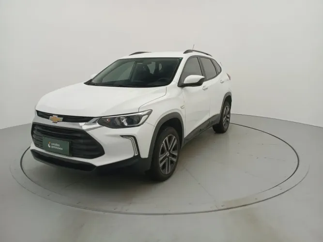 Chevrolet Tracker 1.0 Turbo 12V Flex Aut. (pcd) 2025