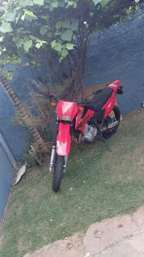 Tornado 250 cc em dias
