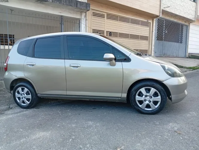 Honda Fit LX 1.4/ 1.4 Flex 8v/16v 5P Mec. 2005