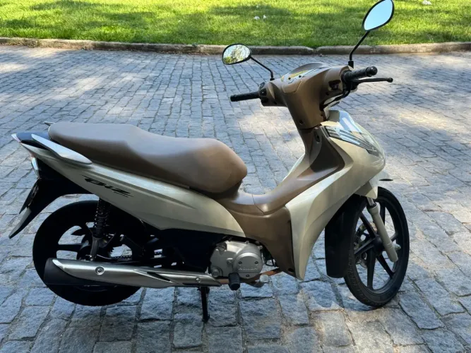 HONDA BIZ 125