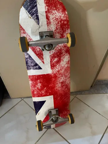 Skate Completo