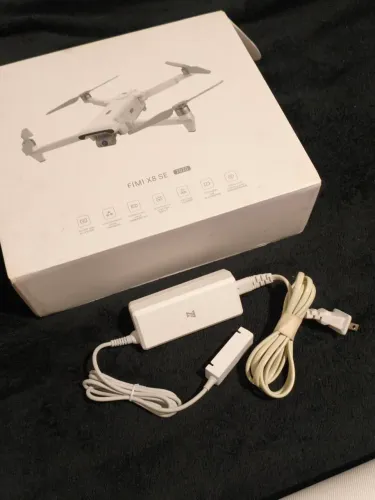 Fonte drone FIMI X8 SE 2020