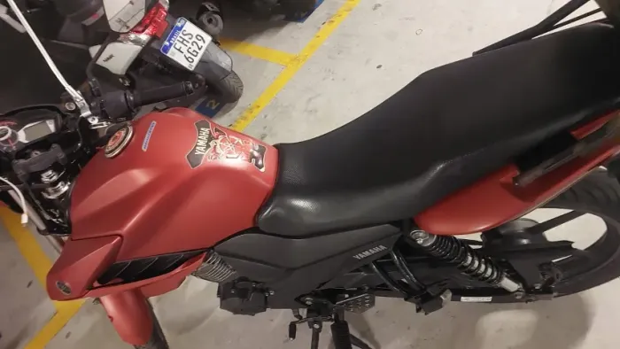 Yamaha Fazer 150cc