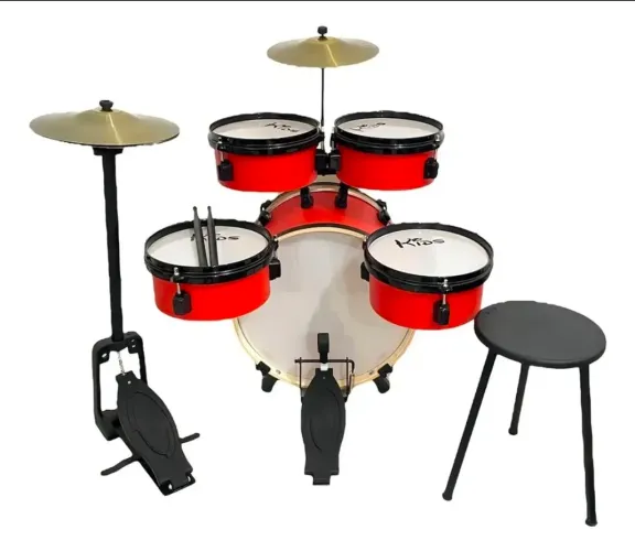 Bateria infantil