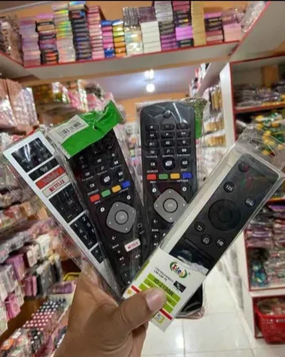 Controle de tv de todas as marcas