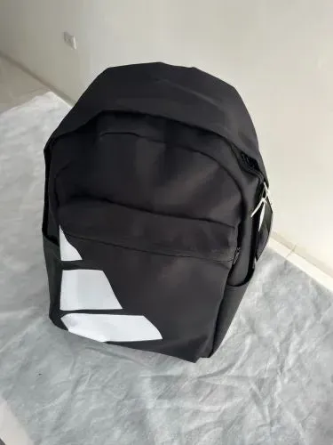 Mochila preta