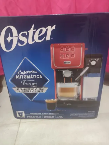 Cafeteira oster