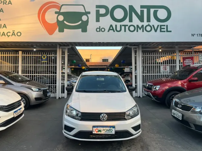 Volkswagen Gol Geração VII City 1.0 12V Total Flex Mec. 4P 2023