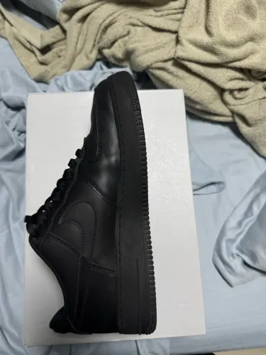 Tênis air force black