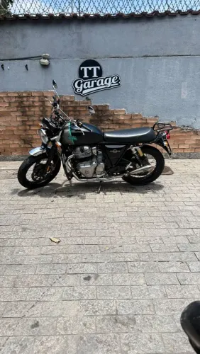Royal enfield Interceptor 650 