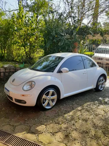 Volkswagen New Beetle 2.0 MI Mec./aut. 2009