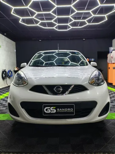 Nissan March S 1.0 12V Flex 5P 2018