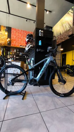 Bicicleta Elétrica Oggi Potenza Sport Tamanho M