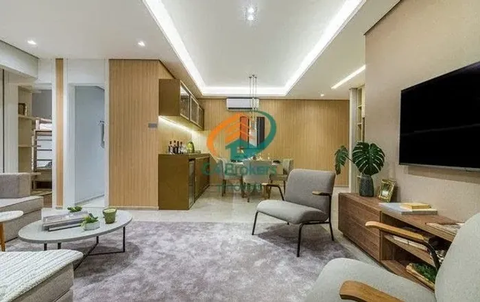 Apartamento em Vila Guilhermina - São Paulo