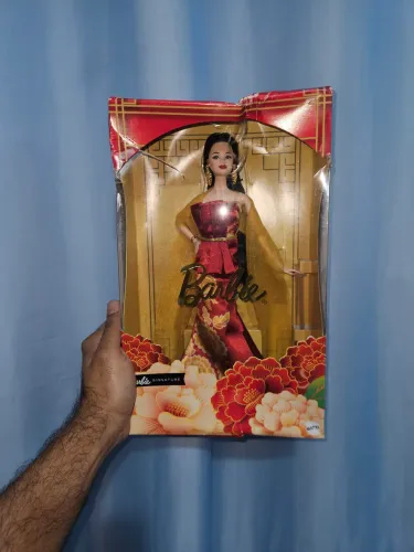 Barbie ano novo lunar 2026