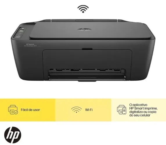 IMPRESSORA HP