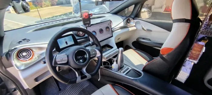 BYD Dolphin EV (Elétrico) 2025