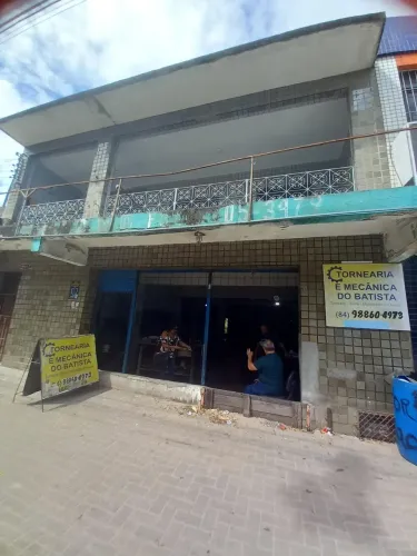 Prédio Comercial. -  Cidade da Esperança próximo à rodoviária