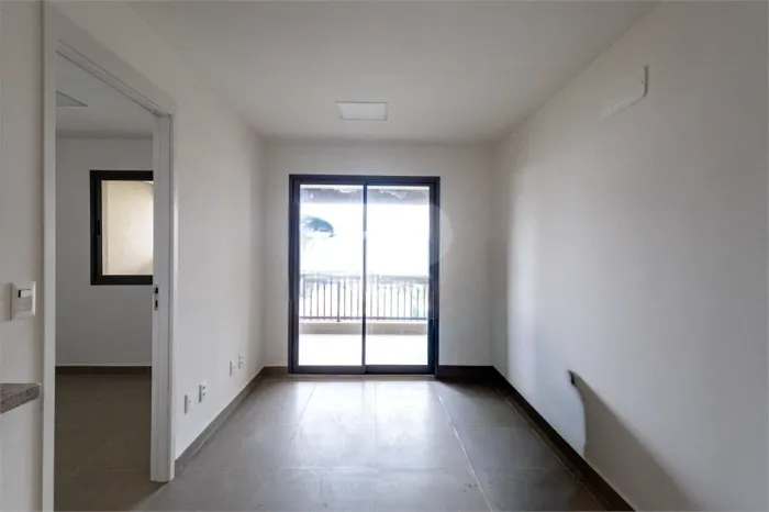 Apartamento com 1 quartos para locação em Vila clementino - SP