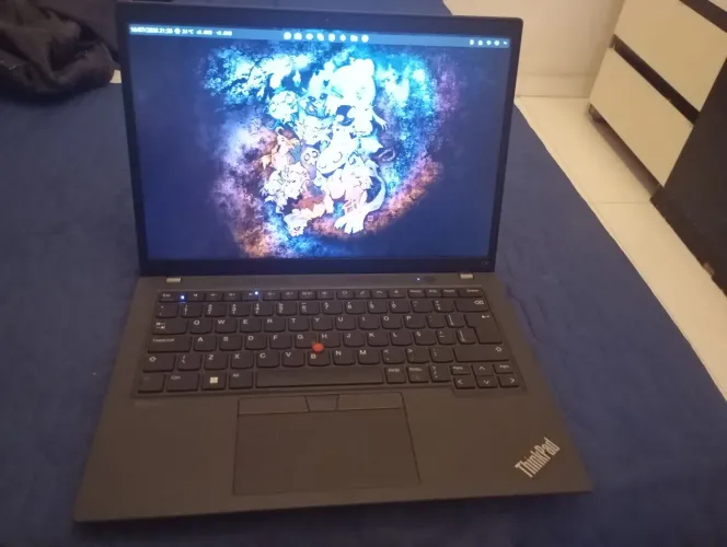 Notebook Thinkpad T14 Gen3 com 3 anos de garantia Lenovo