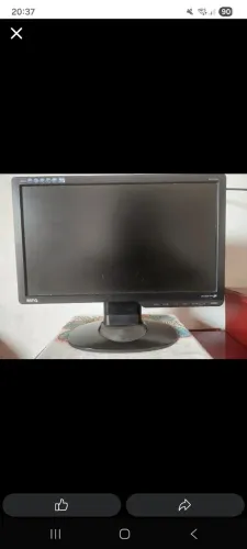 monitor benq g610hda