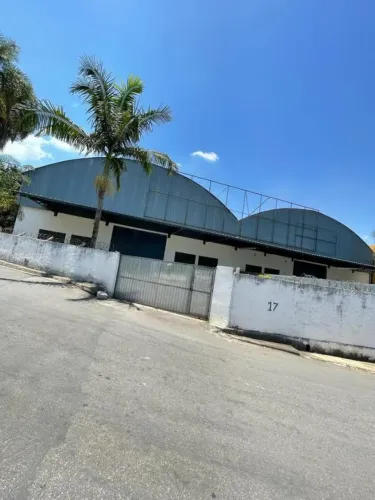 Galpão para Locação em Franco da Rocha, Glebas