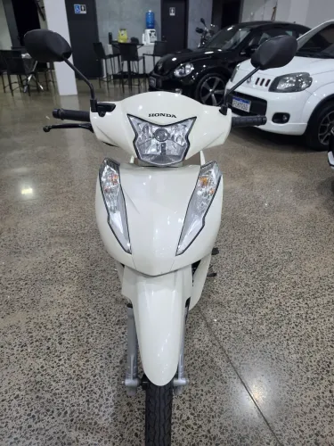 Biz 125 ex
