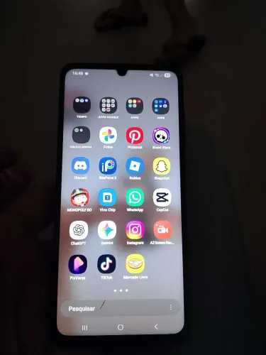Celular Samsung 05 128 GIGAS