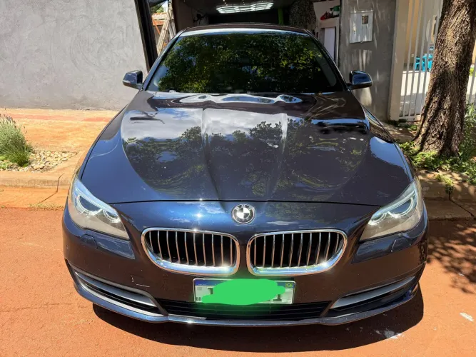 BMW 535IA M Sport 3.0 24V 306cv Bi-turbo 2014