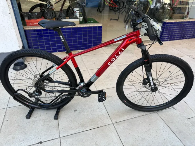 Bicicleta Colli Hills Nova