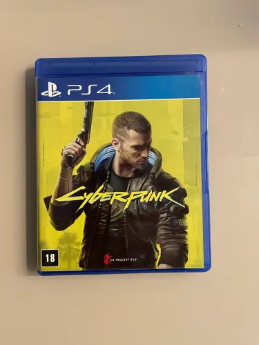 Cyberpunk (ps5/ps5)