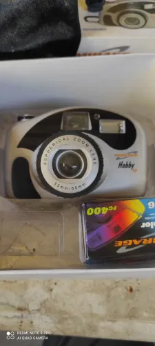 Máquina fotográfica antiga, MIRAGE Hobby: