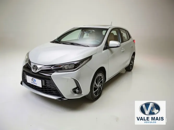 Toyota Yaris XLS 1.5 Flex 16V 5P Aut. 2023