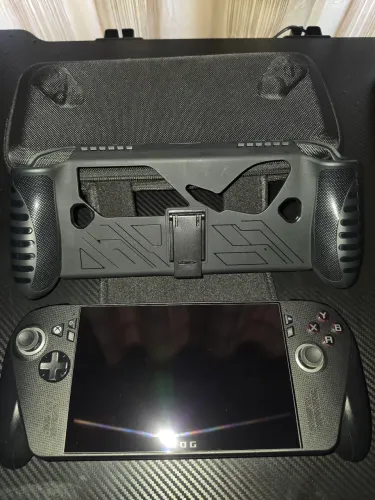 Rog Xbox Ally X perfeito estado praticamente novo